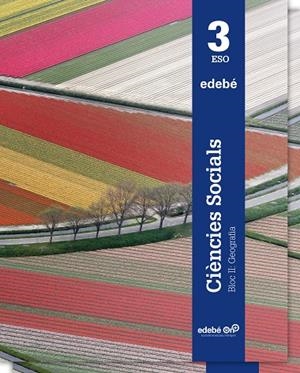 CIENCIES SOCIALS 3R ESO | 9788468320922 | AA.VV.
