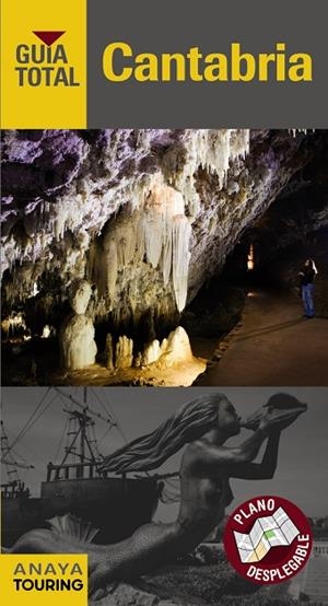 CANTABRIA GUIA TOTAL | 9788499353609 | CASTRO, JESÚS DE/GARRIDO PÉREZ, MARÍA AUXILIADORA/