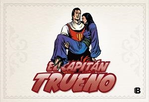 CAPITAN TRUENO, EL | 9788466656566 | MORA, VICTOR/AMBROS