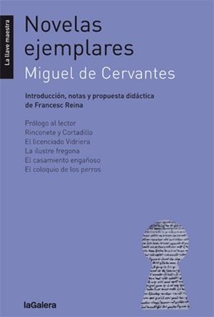 NOVELAS EJEMPLARES GALERA | 9788424654719 | CERVANTES SAAVEDRA, MIGUEL DE