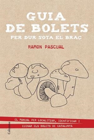 GUIA DE BOLETS PER DUR SOTA EL BRAÇ | 9788466419895 | RAMON PASCUAL LLUVIA