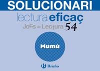 MUMU. SOLUCIONARI | 9788421661833 | FARGAS I COTS, SALVADOR