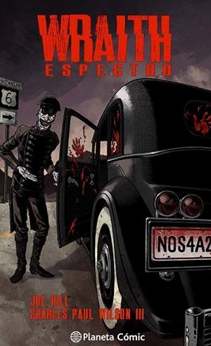 ESPECTRO | 9788416090860 | JOE HILL/CHARLES PAUL WILSON