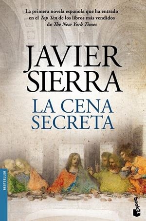 LA CENA SECRETA | 9788408144090 | JAVIER SIERRA