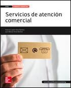 SERVICIOS DE ATENCION COMERCIAL. | 9788448196806 | ARIZA RAMIREZ