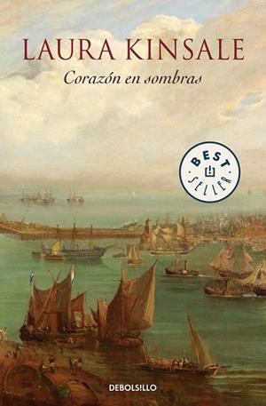 CORAZÓN EN SOMBRAS  | 9788490627280 | KINSALE,LAURA