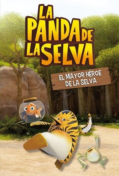 EL MAYOR HÉROE DE LA SELVA | 9788448843977 | VARIOS AUTORES