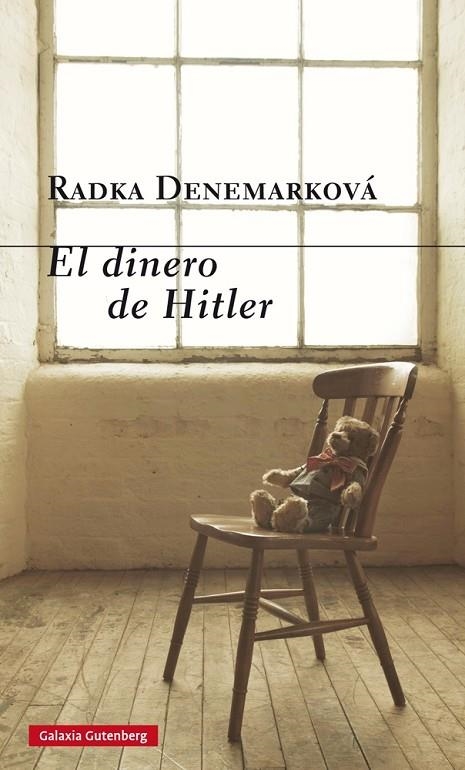 EL DINERO DE HITLER | 9788416252831 | DENEMARKOVÁ, RADKA