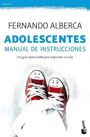 ADOLESCENTES. MANUAL DE INSTRUCCIONES | 9788467045505 | FERNANDO ALBERCA