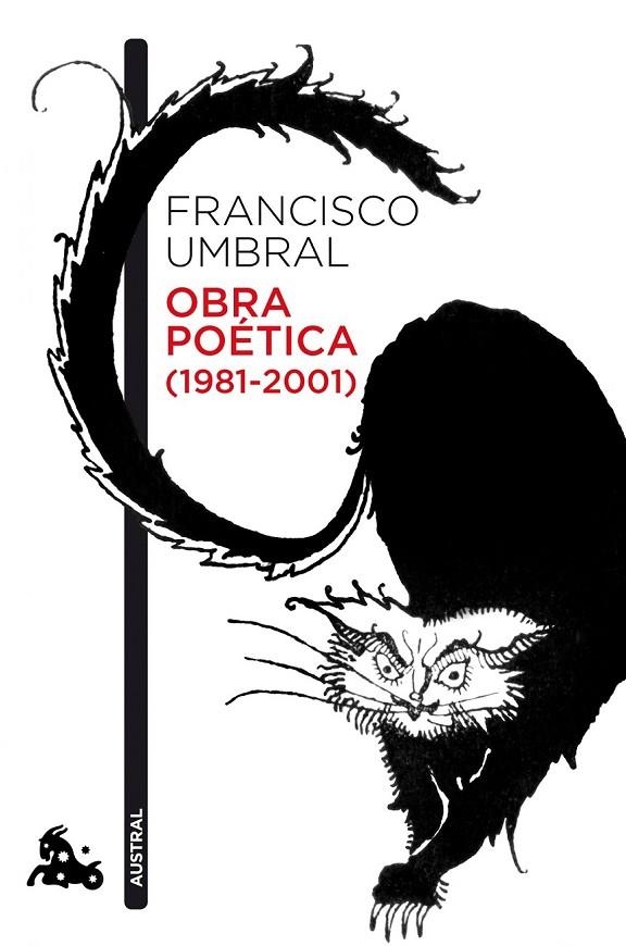 OBRA POÉTICA (1981-2001) | 9788432225093 | FRANCISCO UMBRAL