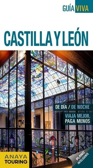 CASTILLA Y LEON GUIA VIVA ESENCIAL | 9788499354903 | ALARCON, JAVIER/DIEZ GARCIA, VICTOR MANUEL/FRANCIA