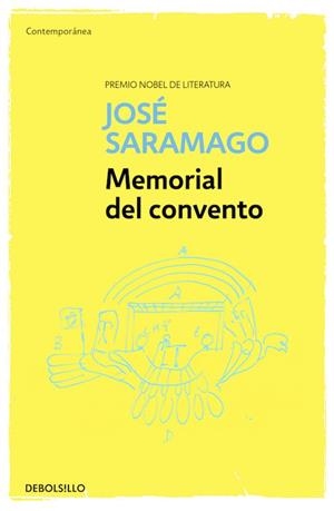 MEMORIAL DEL CONVENTO | 9788490628676 | SARAMAGO,JOSÉ