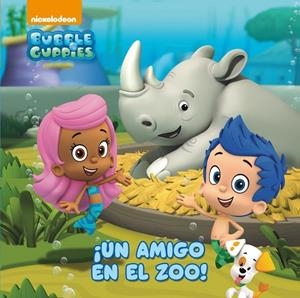 UN AMIGO EN EL ZOO! (BUBBLE GUPPIES 2) | 9788448840518 | NICKELODEON
