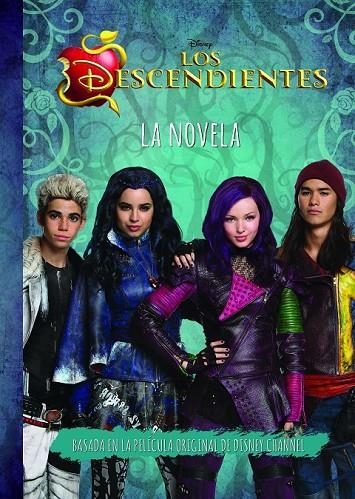 LOS DESCENDIENTES. LA NOVELA | 9788499517124 | DISNEY