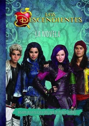 LOS DESCENDIENTES. LA NOVELA | 9788499517124 | DISNEY