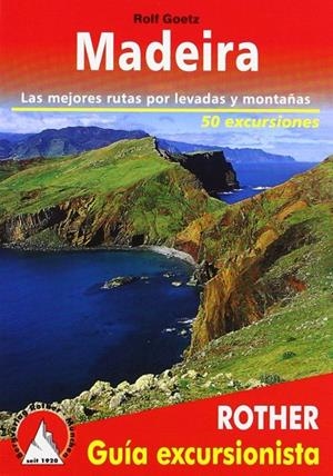 MADEIRA 50 EXCURSIONES | 9783763347087