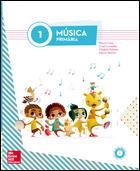 MUSICA 1 PRIMARIA (LA+1CD) | 9788448185312 | CANO I NOGUE