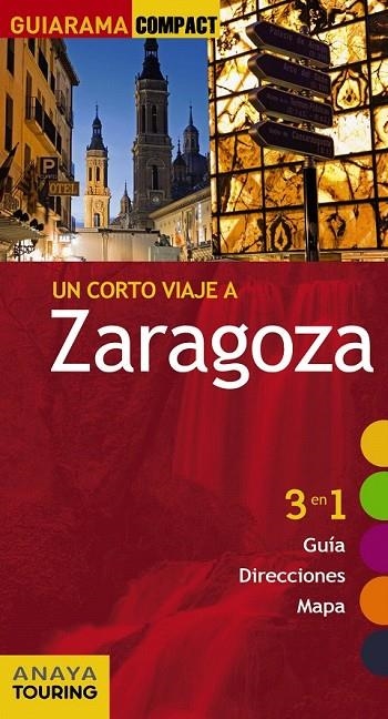 ZARAGOZA GUIRAMA | 9788499354606 | ROBA, SILVIA