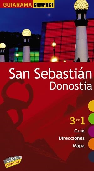 SAN SEBASTIAN GUIARAMA | 9788497768917 | ALONSO IBARROLA, JOSÉ MANUEL