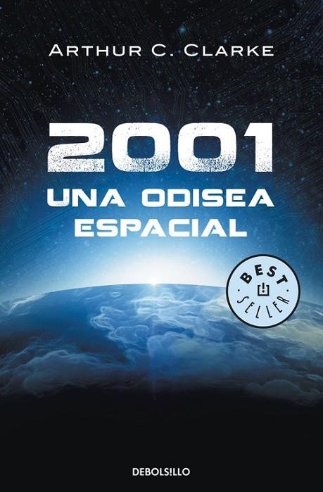 2001: UNA ODISEA ESPACIAL (ODISEA ESPACIAL 1) | 9788497599290 | CLARKE,ARTHUR C.
