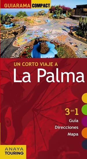 LA PALMA GUIARAMA 2012 | 9788499352763 | MARTÍNEZ I EDO, XAVIER