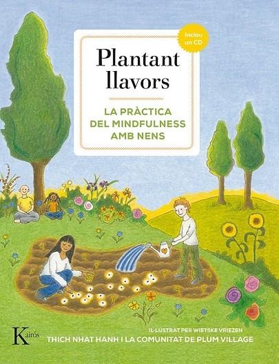 PLANTANT LLAVORS | 9788499884738 | THICH NHAT HANH