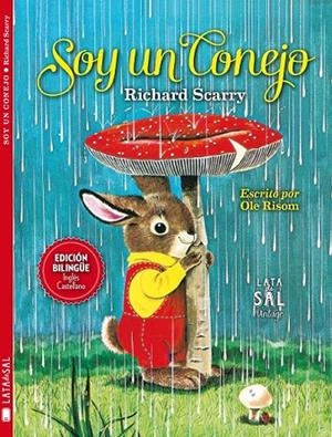 SOY UN CONEJO | 9788494369650 | RISOM, OLE