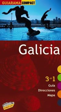 GALICIA GUIARAMA | 9788497769853 | POMBO, ANTÓN