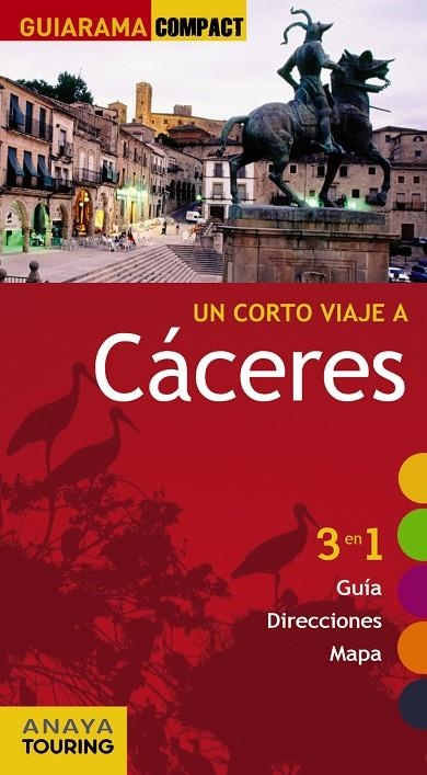 CACERES GUIARAMA 2012 | 9788499353326 | IZQUIERDO, PASCUAL