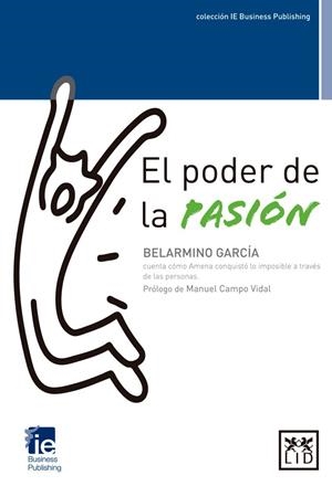 EL PODER DE LA PASIÓN | 9788483562635 | GARCÍA FERNÁNDEZ, BELARMINO
