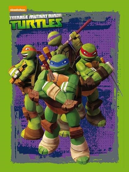 LAS TORTUGAS NINJA. CAJA METÁLICA | 9788408141983 | LAS TORTUGAS NINJA