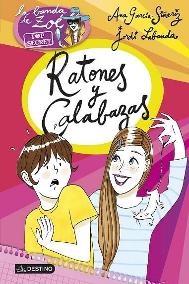 RATONES Y CALABAZAS | 9788408145196 | ANA GARCÍA-SIÑERIZ/JORDI LABANDA BLANCO