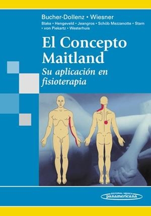 EL CONCEPTO MAITLAND.SU APLICACIÓN EN FISIOTERAPIA | 9788498352139 | GERTI BUCHER, DOLLENZ