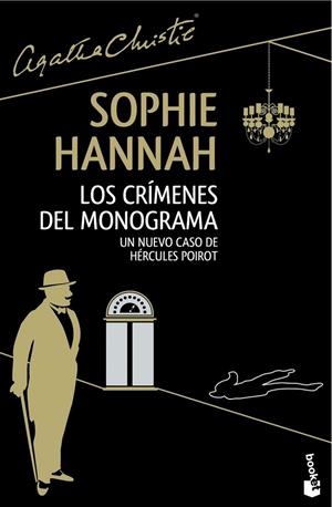 LOS CRÍMENES DEL MONOGRAMA | 9788467045673 | SOPHIE HANNAH