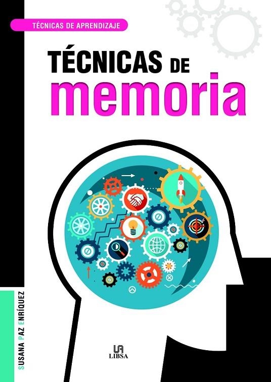 TÉCNICAS DE MEMORIA | 9788466232937 | PAZ ENRÍQUEZ, SUSANA