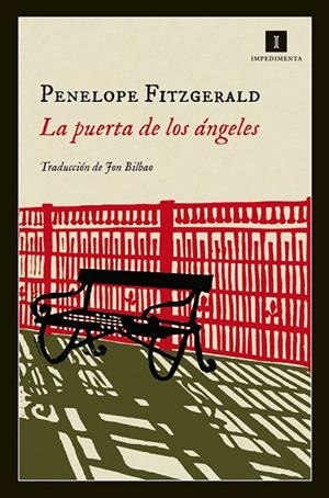 LA PUERTA DE LOS ÁNGELES | 9788415979968 | FITZGERALD, PENELOPE
