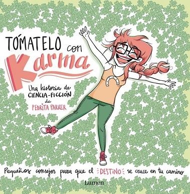 TÓMATELO CON KARMA | 9788448844455 | PARKER,PEDRITA