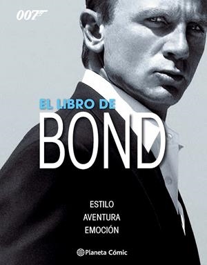 EL LIBRO DE BOND | 9788416308910 | VARIOS AUTORES