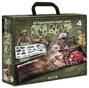 EL FASCINANT MÓN DELS SOLDATS | 9788467745917 | URIEL, ROBERTO/CUENCA, ROCÍO