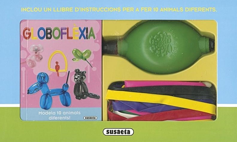 GLOBOFLÈXIA | 9788467739732 | SUSAETA, EQUIP