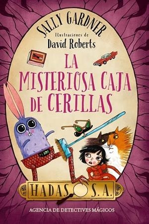 HADAS, S.A. LA MISTERIOSA CAJA DE CERILLAS | 9788467871715 | GARDNER, SALLY