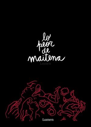 LO PEOR DE MAITENA | 9789500751544 | MAITENA