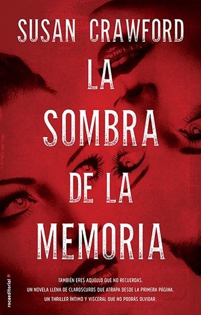 LA SOMBRA DE LA MEMORIA | 9788499189536 | CRAWFORD, SUSAN