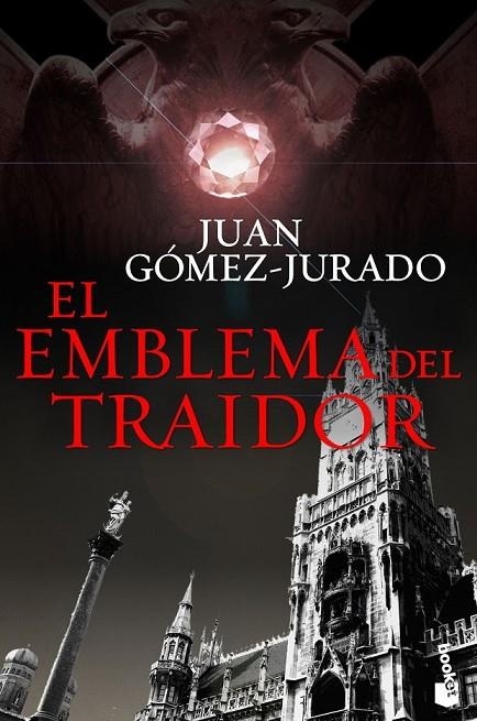 EL EMBLEMA DEL TRAIDOR | 9788408145745 | JUAN GÓMEZ-JURADO
