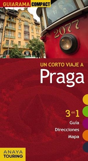 PRAGA GUIARAMA 2012 | 9788497768061 | CALVO, GABRIEL/TZSCHASCHEL, SABINE