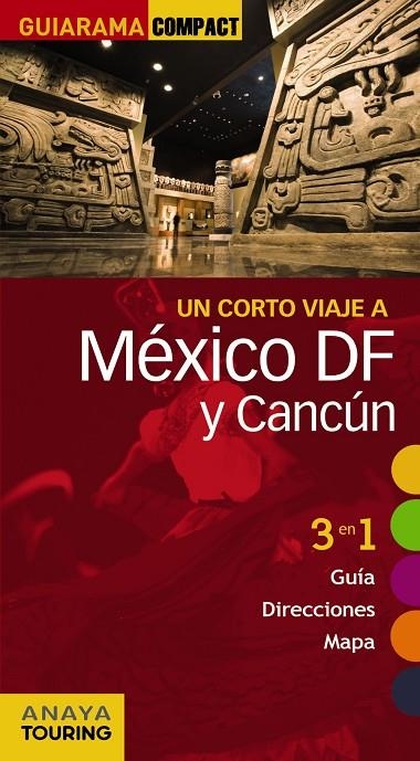 MEXICO Y CANCUN GUIARAMA | 9788499352756 | PLAZA, CARIDAD