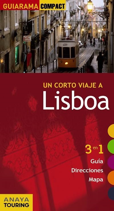 LISBOA GUIARAMA 2012 | 9788499353265 | AMADO DOS SANTOS, MARGARIDA/VÁZQUEZ, GONZALO