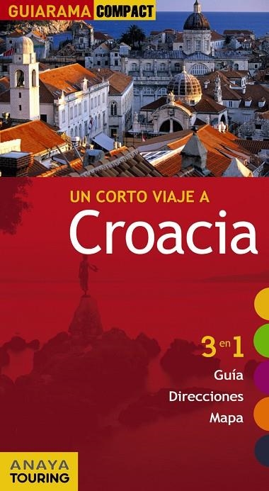 CROACIA GUIARAMA 2012 | 9788499353296 | DE ALBA, CARLOS