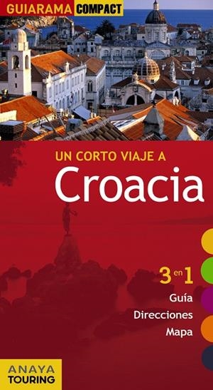 CROACIA GUIARAMA 2012 | 9788499353296 | DE ALBA, CARLOS