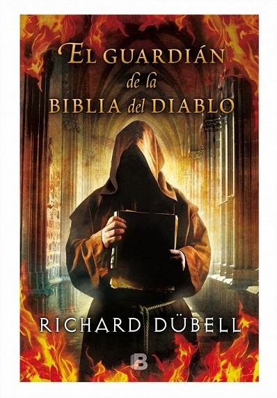 EL GUARDIÁN DE LA BIBLIA DEL DIABLO | 9788466657907 | DUBELL, RICHARD